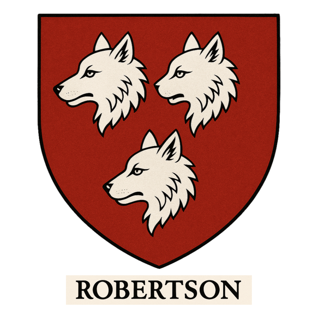 Robertson Icon