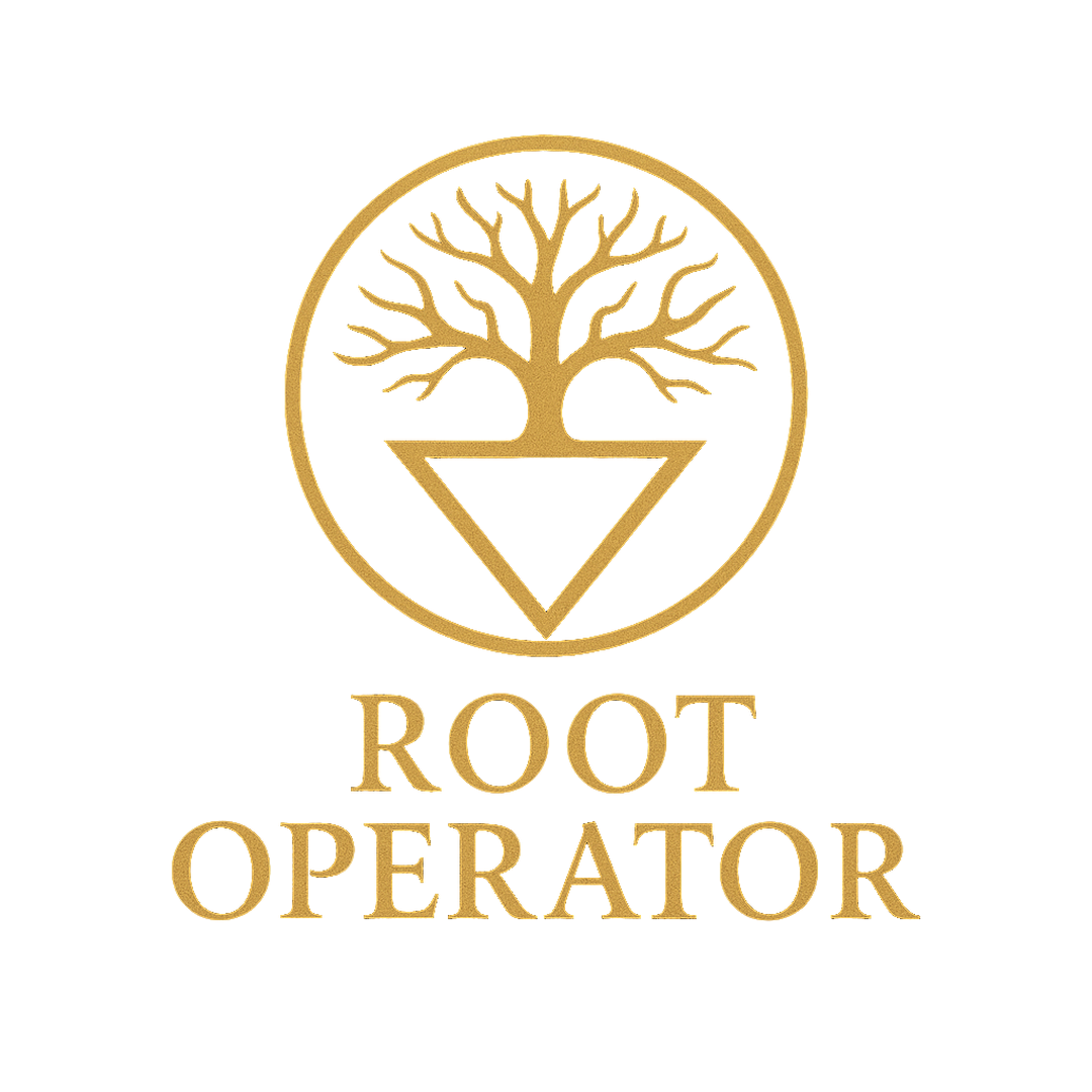 Root Operator Icon
